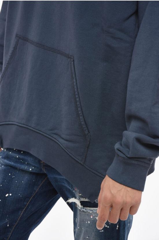  디스퀘어드2 긴팔 티셔츠 S74GU0737 S25539 524 Blue - DSQUARED2