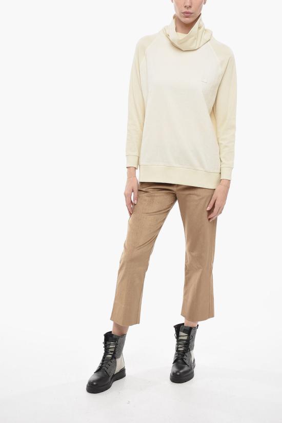  울리치 터틀넥 COWWFEL1050UT1810 8055 Yellow - WOOLRICH