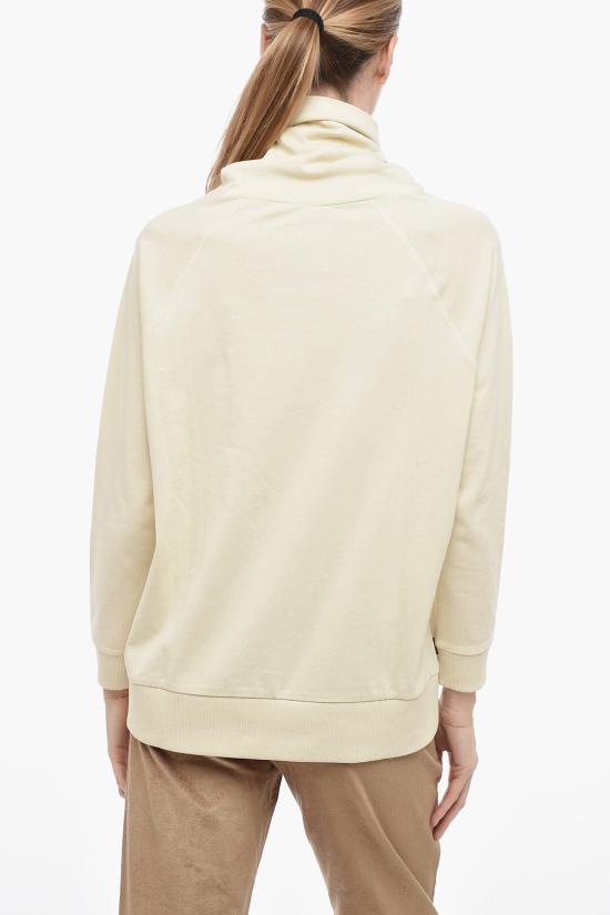  울리치 터틀넥 COWWFEL1050UT1810 8055 Yellow - WOOLRICH