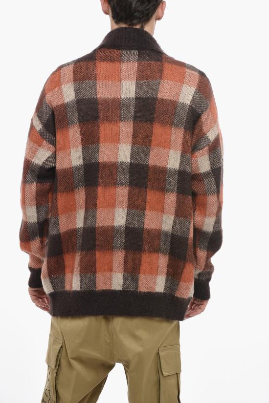  디스퀘어드2 가디건 S74HA1349 S18325 961 Brown - DSQUARED2