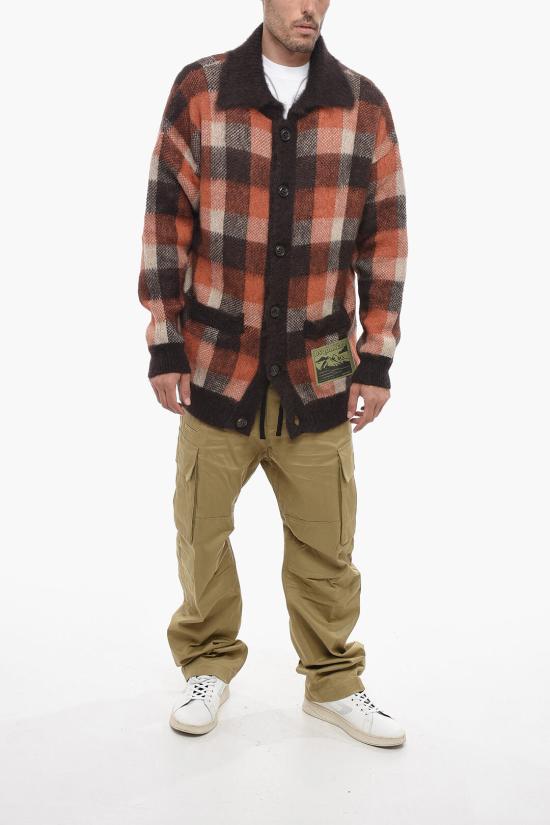  디스퀘어드2 가디건 S74HA1349 S18325 961 Brown - DSQUARED2