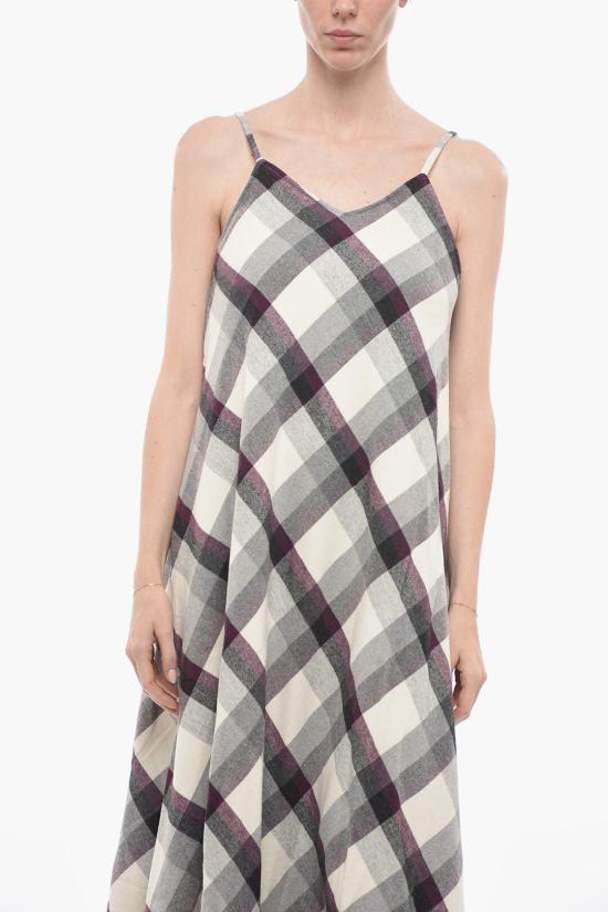  울리치 롱 원피스 COWWABI0411UT1863 8518 White - WOOLRICH