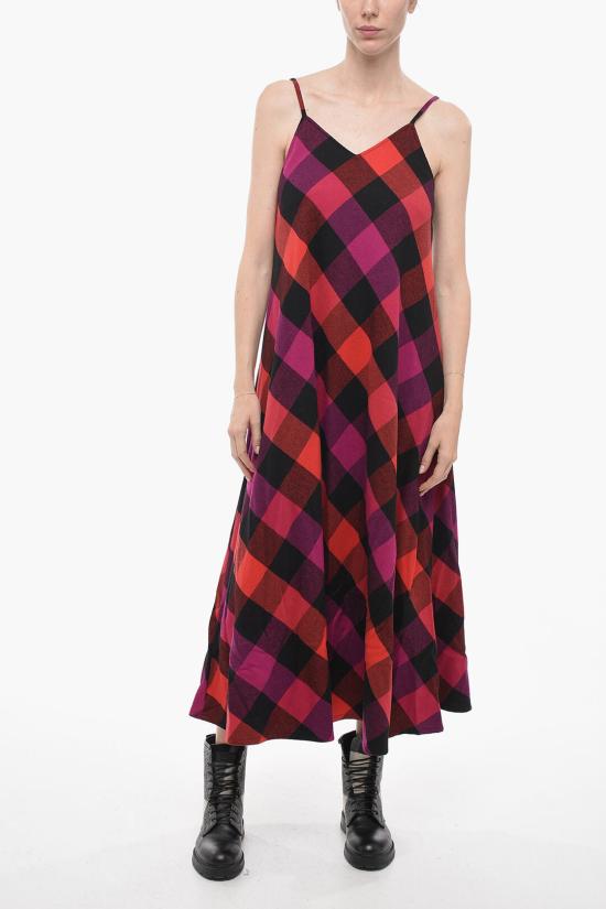  울리치 롱 원피스 COWWABI0411UT1863 5384 Pink