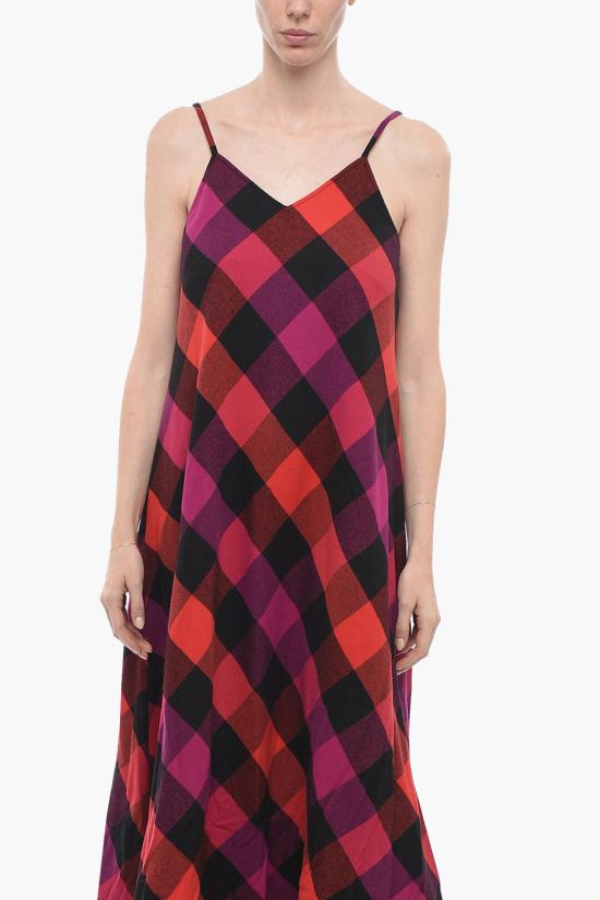  울리치 롱 원피스 COWWABI0411UT1863 5384 Pink - WOOLRICH