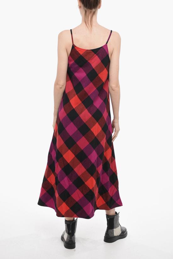  울리치 롱 원피스 COWWABI0411UT1863 5384 Pink - WOOLRICH