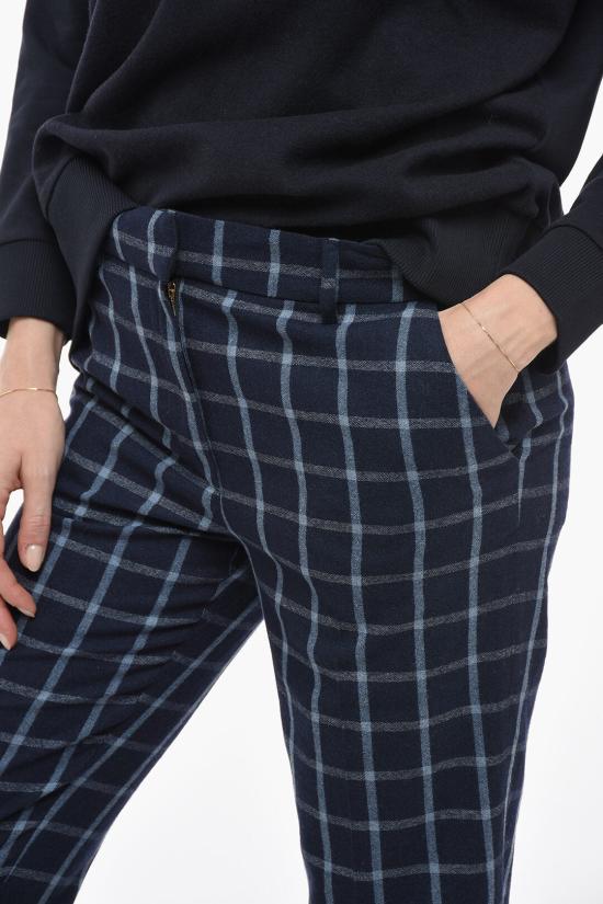  울리치 스트레이트 팬츠 COWWPAN1225RT05 30035 Blue - WOOLRICH