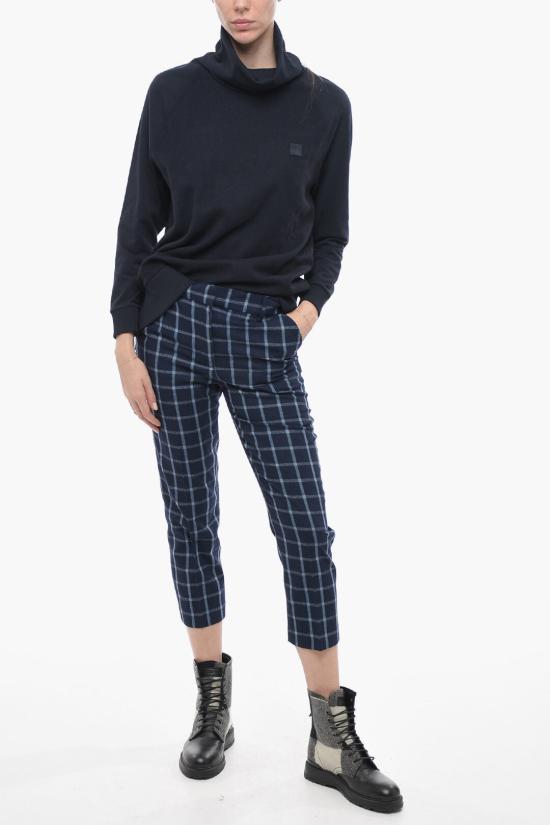  울리치 스트레이트 팬츠 COWWPAN1225RT05 30035 Blue - WOOLRICH