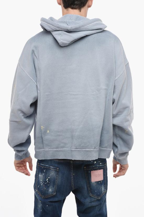  디스퀘어드2 긴팔 티셔츠 S74GU0715 S25030 507 Light blue - DSQUARED2