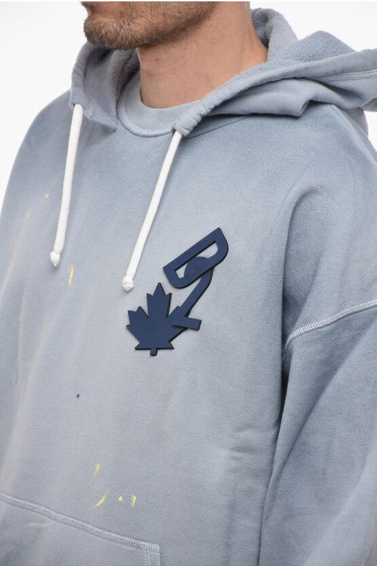  디스퀘어드2 긴팔 티셔츠 S74GU0715 S25030 507 Light blue - DSQUARED2