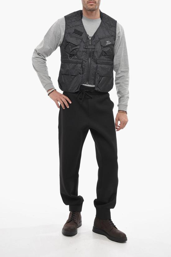  울리치 베스트 COWJGIL1955NF5622P K Black - WOOLRICH