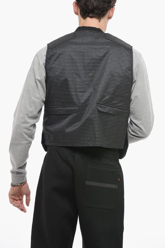  울리치 베스트 COWJGIL1955NF5622P K Black - WOOLRICH