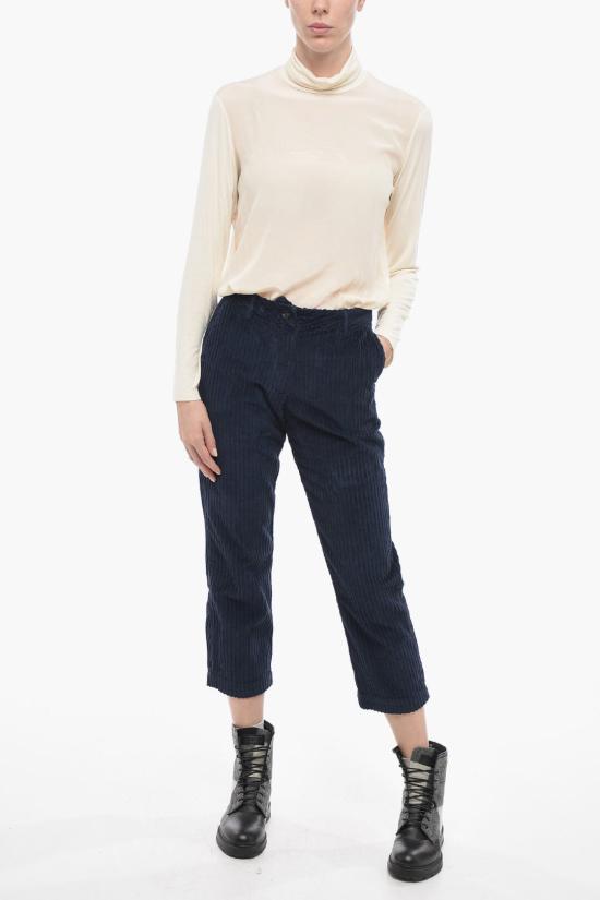  울리치 스트레이트 팬츠 COWWPAN1261UT1816 3989 Blue - WOOLRICH