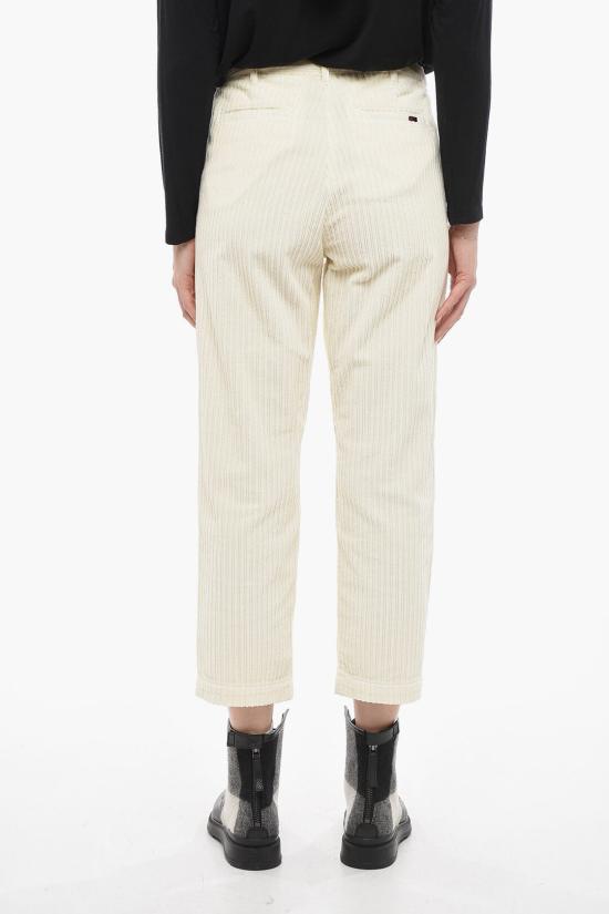  울리치 스트레이트 팬츠 COWWPAN1261UT1816 8055 White - WOOLRICH