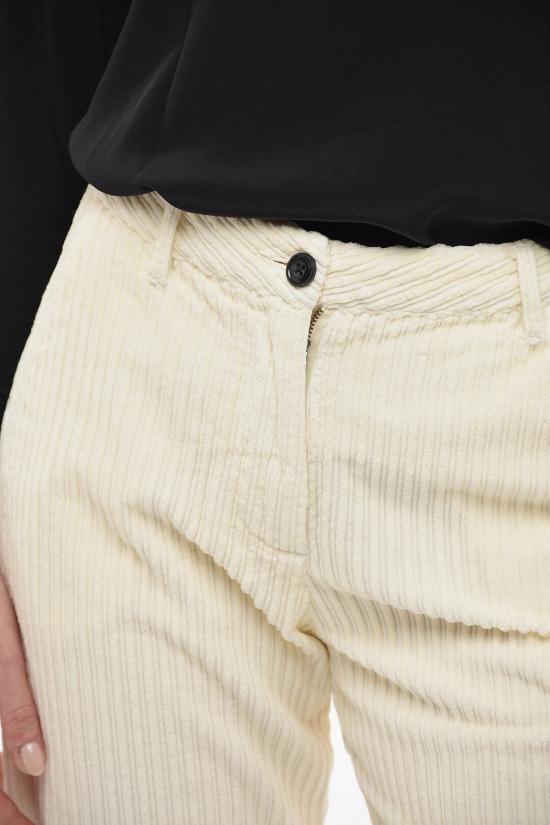  울리치 스트레이트 팬츠 COWWPAN1261UT1816 8055 White - WOOLRICH