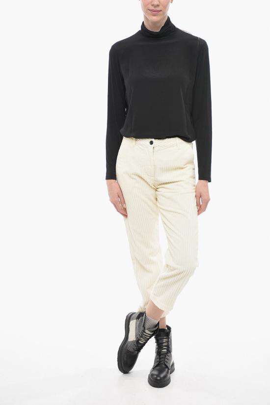  울리치 스트레이트 팬츠 COWWPAN1261UT1816 8055 White - WOOLRICH