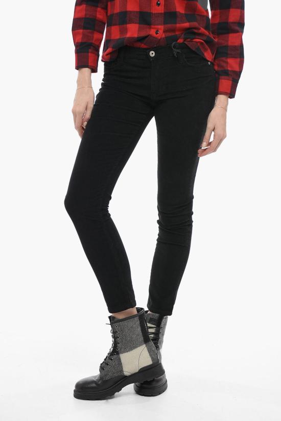  울리치 스트레이트 팬츠 COWYPAN0174UT2468 100 Black