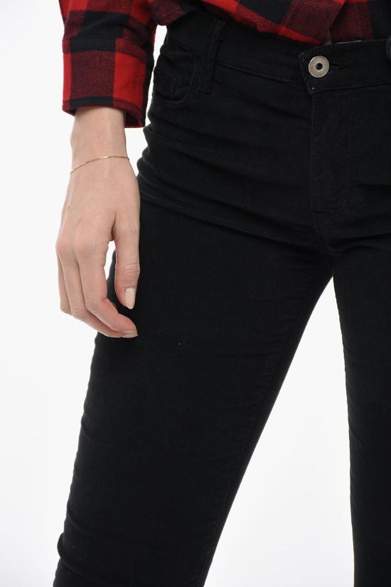  울리치 스트레이트 팬츠 COWYPAN0174UT2468 100 Black - WOOLRICH