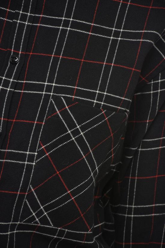  울리치 블라우스 CFWWSI0066FRUT1796 1564 Black - WOOLRICH