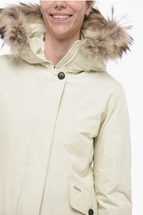  울리치 / 여성 롱패딩 CFWWOU0457FOUT0001 WSN White BPG - WOOLRICH