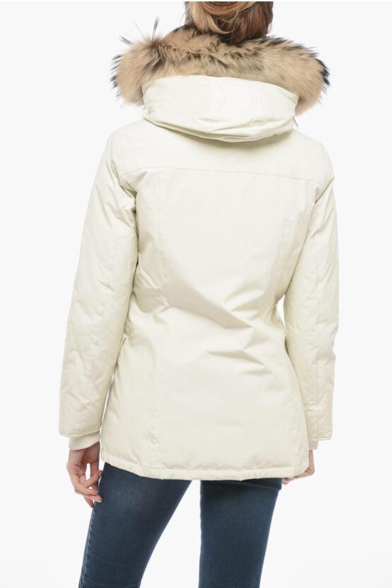  울리치 / 여성 롱패딩 CFWWOU0457FOUT0001 WSN White BPG - WOOLRICH