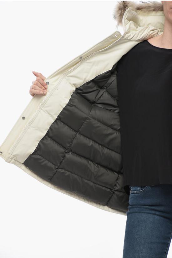  울리치 / 여성 롱패딩 CFWWOU0457FOUT0001 WSN White BPG - WOOLRICH