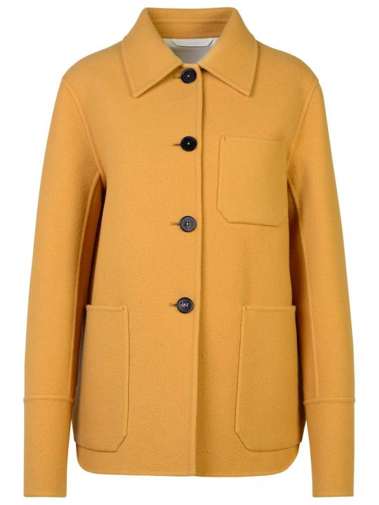  질샌더 자켓 J04BN0004 J40020226 Beige