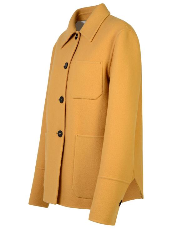  질샌더 자켓 J04BN0004 J40020226 Beige - JIL SANDER