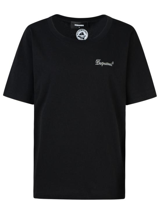 24FW 디스퀘어드2 반팔 티셔츠 S75GD0441 S24668900