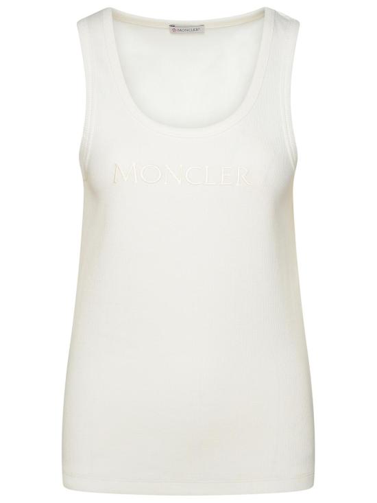  몽클레어 민소매 티셔츠 8P00006 89AK6034