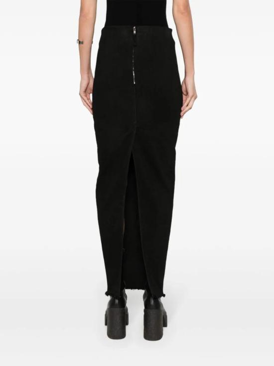  릭 오웬스 롱 스커트 RO01D2344 SBB 09 - RICK OWENS