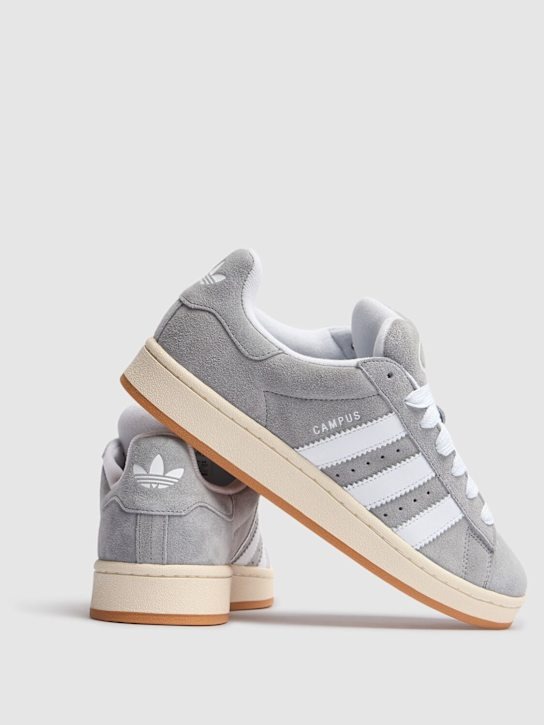 24FW 아디다스 캠퍼스 00s HQ8707 GREY Grey - ADIDAS