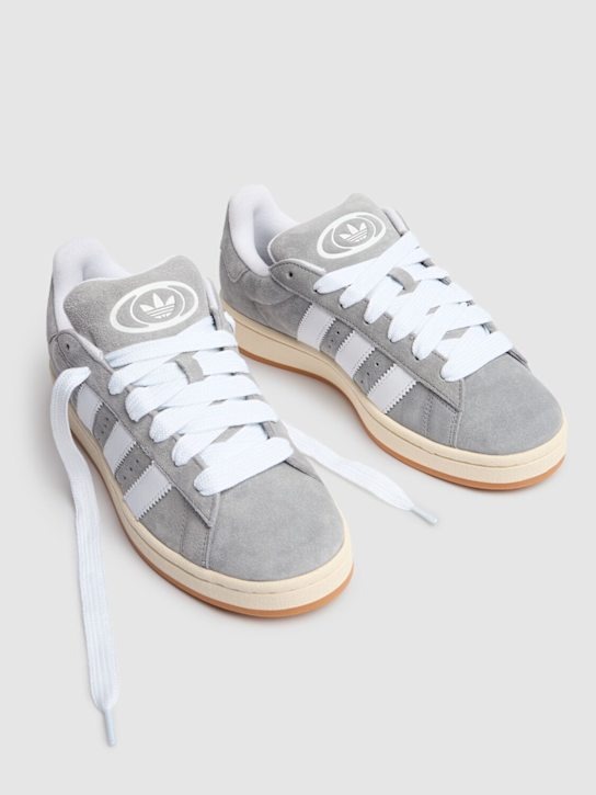 24FW 아디다스 캠퍼스 00s HQ8707 GREY Grey - ADIDAS