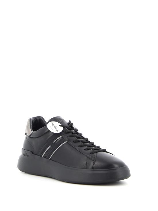 26SS 호간 스니커즈 HXM5800DV42Q3L15ZZ Black - HOGAN