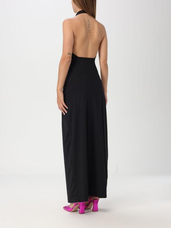  메이겔 코로넬 롱 원피스 VT 075 BLK Black - MAYGEL CORONEL