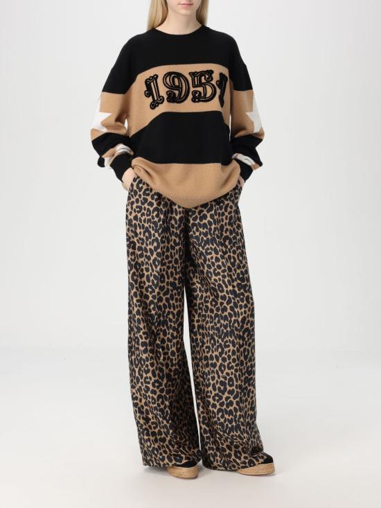 24FW 막스마라 터틀넥 2421366121600 009 Black 1 - MAX MARA