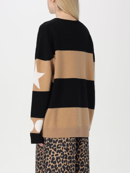 24FW 막스마라 터틀넥 2421366121600 009 Black 1 - MAX MARA