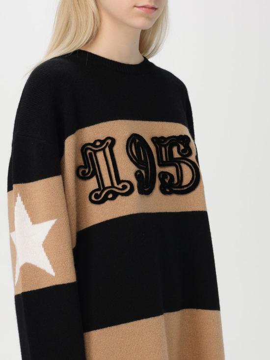 24FW 막스마라 터틀넥 2421366121600 009 Black 1 - MAX MARA