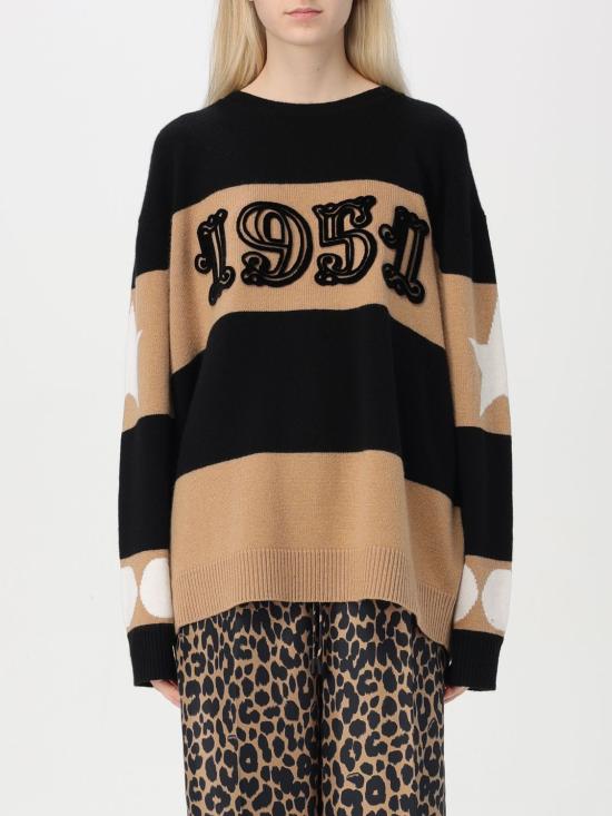 24FW 막스마라 터틀넥 2421366121600 009 Black 1