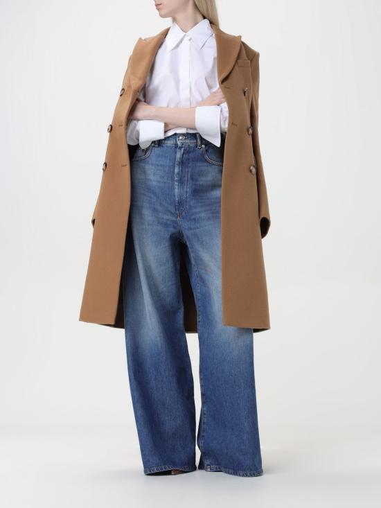 24FW 스포트막스 코트 2422016041600 001 Camel - SPORTMAX