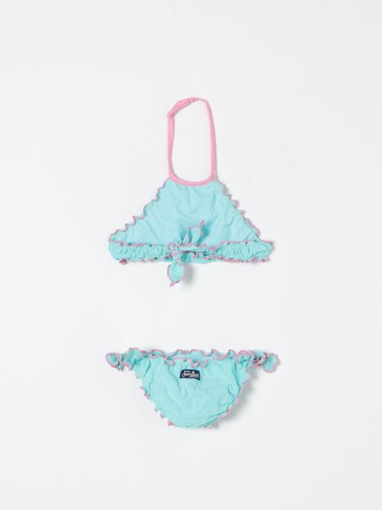 25FW [키즈] 세인트바쓰 비키니 HOPE001 00051F Green - MC2 SAINT BARTH