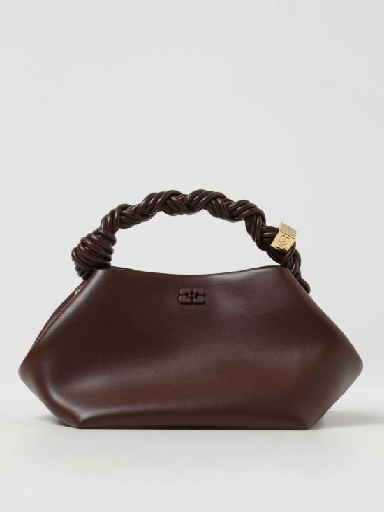 26SS 가니 스몰 부 백 A5906 890 Cocoa