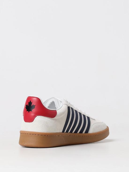 25FW 디스퀘어드2 스니커즈 SNM036414170001 M1424 Blue - DSQUARED2