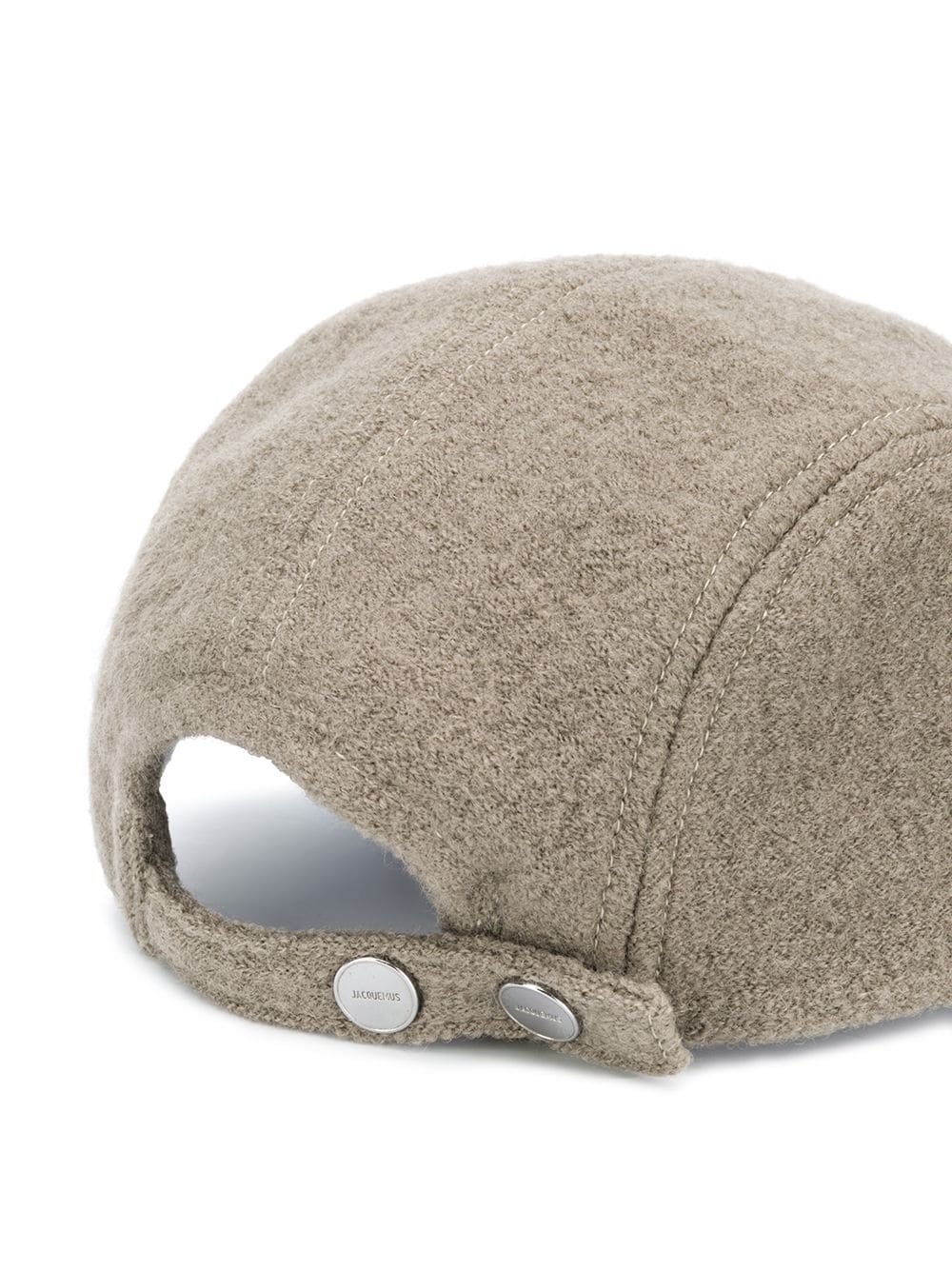  자크뮈스 볼캡 206AC03 512880DARKBROWN - JACQUEMUS