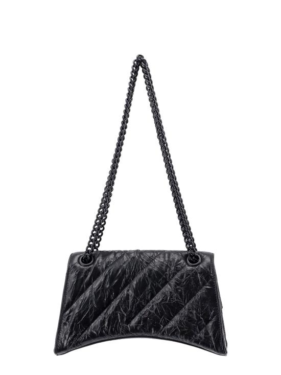 24FW 발렌시아가 숄더백 781920210IY 1000 Black - BALENCIAGA