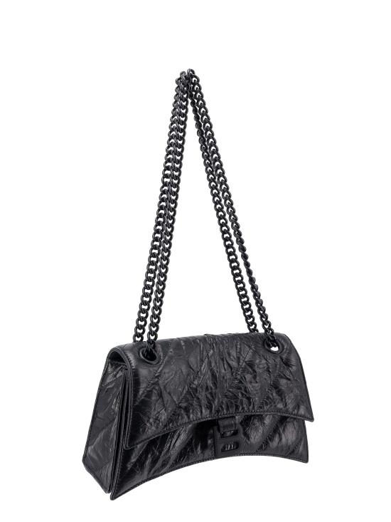 24FW 발렌시아가 숄더백 781920210IY 1000 Black - BALENCIAGA