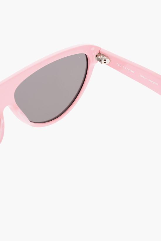  톨 아이웨어 선글라스 31450003PVC I 181 Pink - TOL EYEWEAR