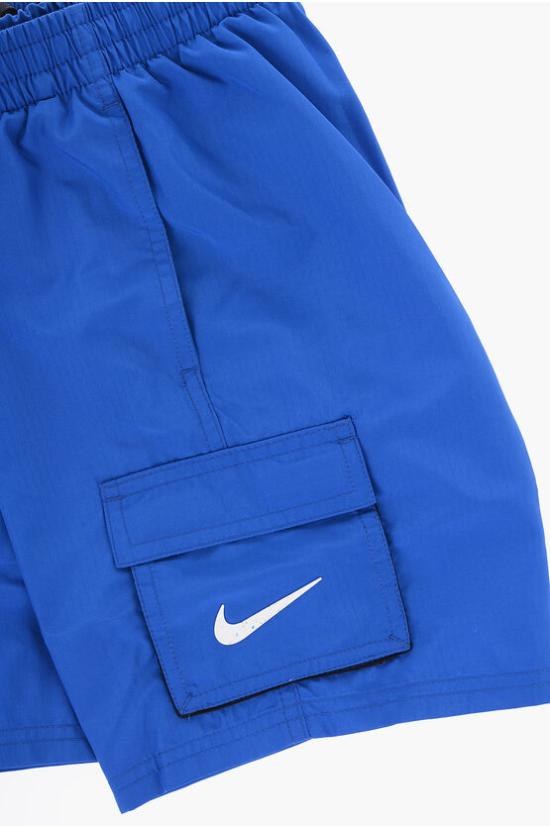  [키즈] 나이키 스윔팬츠 NESSB818 494 Blue - NIKE