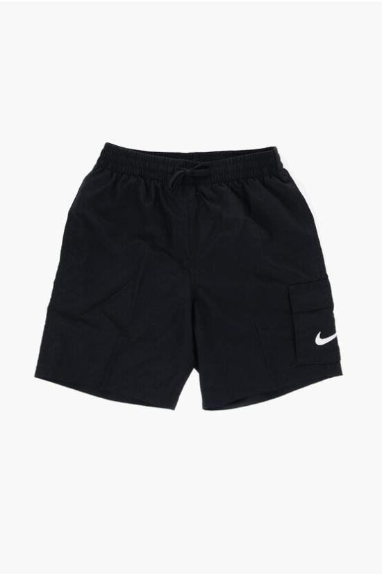  [키즈] 나이키 스윔팬츠 NESSB818 001 Black