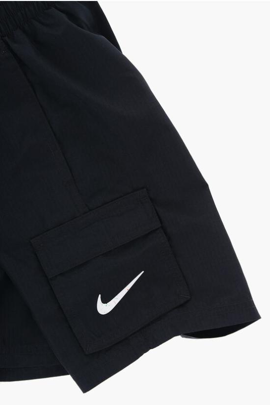  [키즈] 나이키 스윔팬츠 NESSB818 001 Black - NIKE