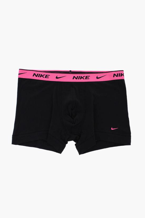  나이키 3팩 드로즈 0000KE1008 MT3 Black - NIKE